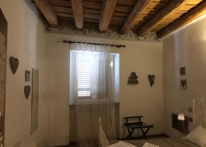 Vendégház Ai Leoni Verona