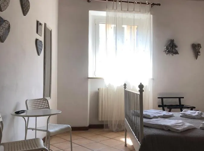 Vendégház Ai Leoni Verona