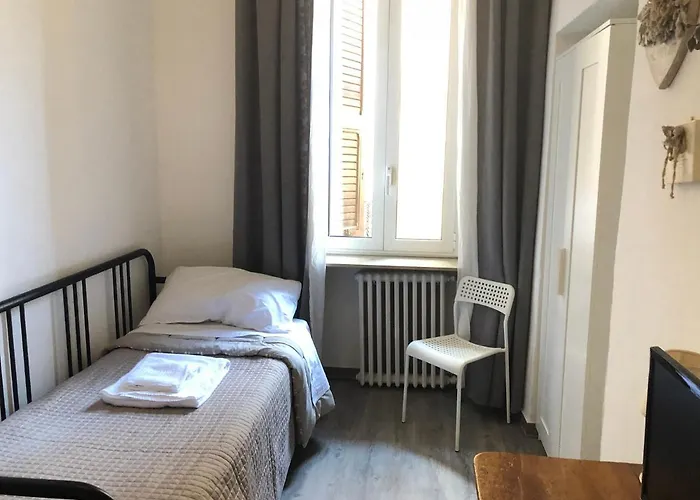 Ai Leoni Pensionat 2*