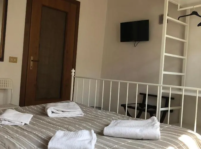 Maison d'hôtes Ai Leoni 2*